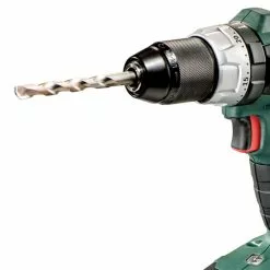 Metabo 602316520 18-Volt 2.0Ah Lithium-Ion Brushless Hammer Drill/Driver Kit Tools & Equipment