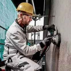 Metabo 19-125 RT 5-Inch Corded Grinding Renovation Milling Machine - 603826760 Tools & Equipment 9 Metabo 19-125 RT 5-Inch Corded Grinding Renovation Milling Machine - 603826760 Tools & Equipment