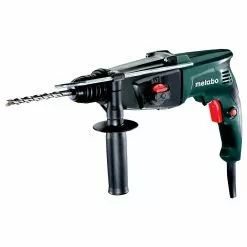Tools & Equipment Metabo 606154420 1-Inch 7.0-Amp SDS-Plus Corded Combination Hammer Drill
