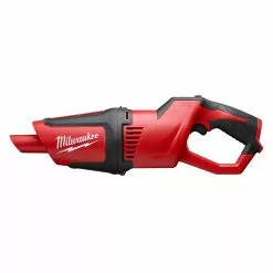Tools & Equipment Milwaukee 0850-20 M12 12V Compact Vacuum W/ Crevice Tool - Bare Tool