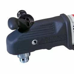 Milwaukee 1680-21 120V AC 1/2-Inch Super Hawg W/ Side Handle