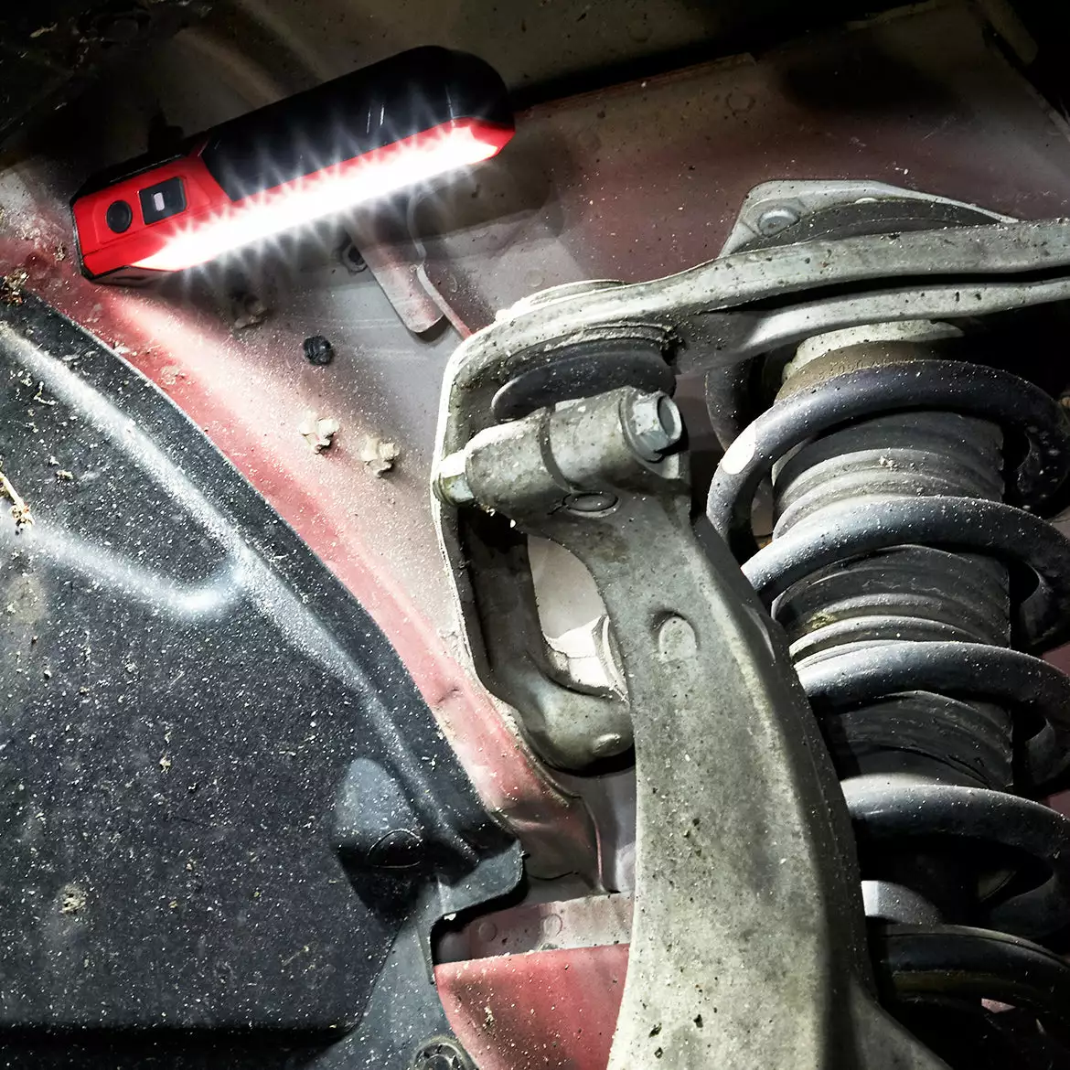 Milwaukee 2112-21 445-Lumen USB Rechargeable Rover Pocket Flood Light Kit Tools & Equipment 7 Milwaukee 2112-21 445-Lumen USB Rechargeable Rover Pocket Flood Light Kit Tools & Equipment