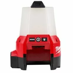 Milwaukee 2144-20 M18 18V Compact Li-Ion LED Site Light W/ Flood Mode -Bare Tool Tools & Equipment