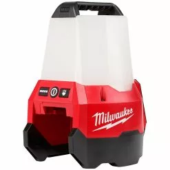 Milwaukee 2144-20 M18 18V Compact Li-Ion LED Site Light W/ Flood Mode -Bare Tool Tools & Equipment