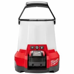 Milwaukee 2145-20 M18 18V RADIUS LED Durable Cordless Site Light - Bare Tool