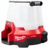 Tools & Equipment Milwaukee 2146-20 M18 18V RADIUS LED Cordless One Key Site Light - Bare Tool