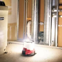 Tools & Equipment Milwaukee 2146-20 M18 18V RADIUS LED Cordless One Key Site Light - Bare Tool