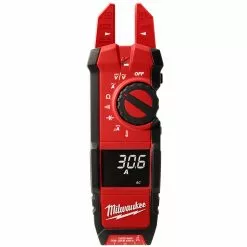 Tools & Equipment Milwaukee 2206-20 200-Amp 1,000V Hvac And Refridgeration Fork Meter