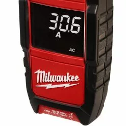 Tools & Equipment Milwaukee 2206-20 200-Amp 1,000V Hvac And Refridgeration Fork Meter