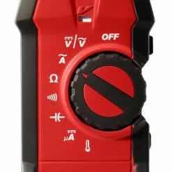 Tools & Equipment Milwaukee 2206-20 200-Amp 1,000V Hvac And Refridgeration Fork Meter