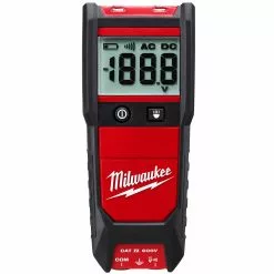 Milwaukee 2212-20 600V Auto Function Voltage/Continuity Digital Meter Tools & Equipment