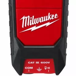 Milwaukee 2212-20 600V Auto Function Voltage/Continuity Digital Meter Tools & Equipment