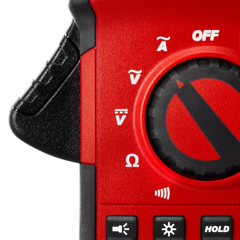 Milwaukee 2235-20 400-Amp 600Vs General Purpose Thin Jaw Clamp Meter Tools & Equipment 9 Milwaukee 2235-20 400-Amp 600Vs General Purpose Thin Jaw Clamp Meter Tools & Equipment