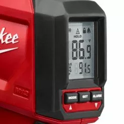 Milwaukee 2278-20 -22 - 1,022-Degrees Fahrenheit Infared Temp-Gun,- Bare Tool