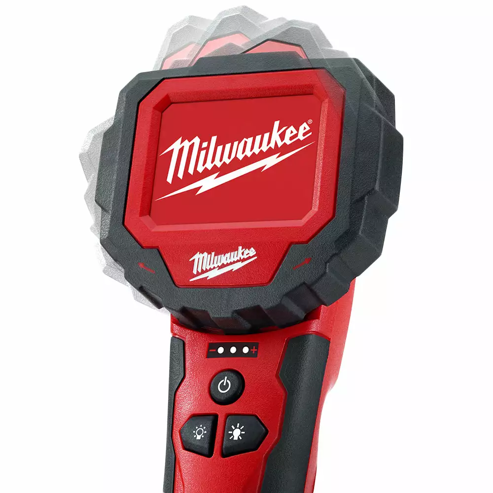 Milwaukee 2313-21 M12 12V 9mm Camera Lense Digital Inspection Camera Kit 7 Milwaukee 2313-21 M12 12V 9mm Camera Lense Digital Inspection Camera Kit