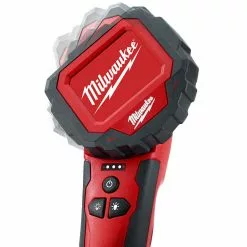 Milwaukee 2313-21 M12 12V 9mm Camera Lense Digital Inspection Camera Kit 16 Milwaukee 2313-21 M12 12V 9mm Camera Lense Digital Inspection Camera Kit