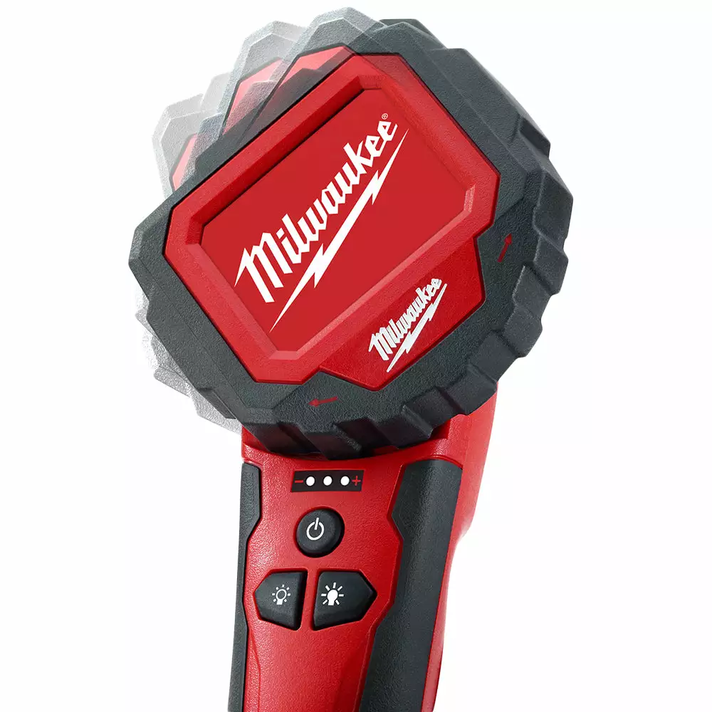 Milwaukee 2313-21 M12 12V 9mm Camera Lense Digital Inspection Camera Kit 9 Milwaukee 2313-21 M12 12V 9mm Camera Lense Digital Inspection Camera Kit