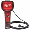 Milwaukee 2314-21 M12 12V 9mm Camera Lense Digital Inspection Camera Kit 1 Milwaukee 2314-21 M12 12V 9mm Camera Lense Digital Inspection Camera Kit