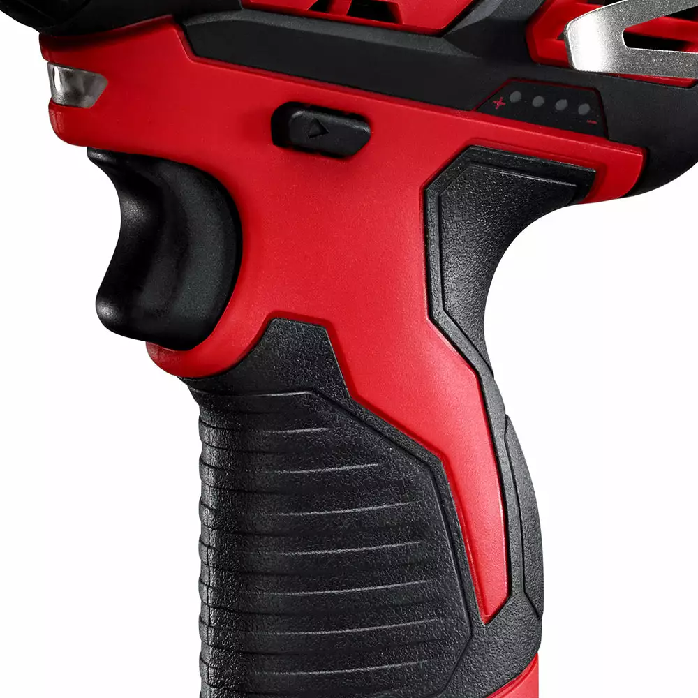 Milwaukee 2401-22 M12 12V 1/4-Inch Hex Screwdriver Kit Tools & Equipment 6 Milwaukee 2401-22 M12 12V 1/4-Inch Hex Screwdriver Kit Tools & Equipment