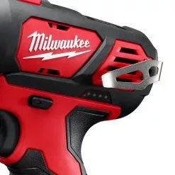 Milwaukee 2401-22 M12 12V 1/4-Inch Hex Screwdriver Kit Tools & Equipment 14 Milwaukee 2401-22 M12 12V 1/4-Inch Hex Screwdriver Kit Tools & Equipment
