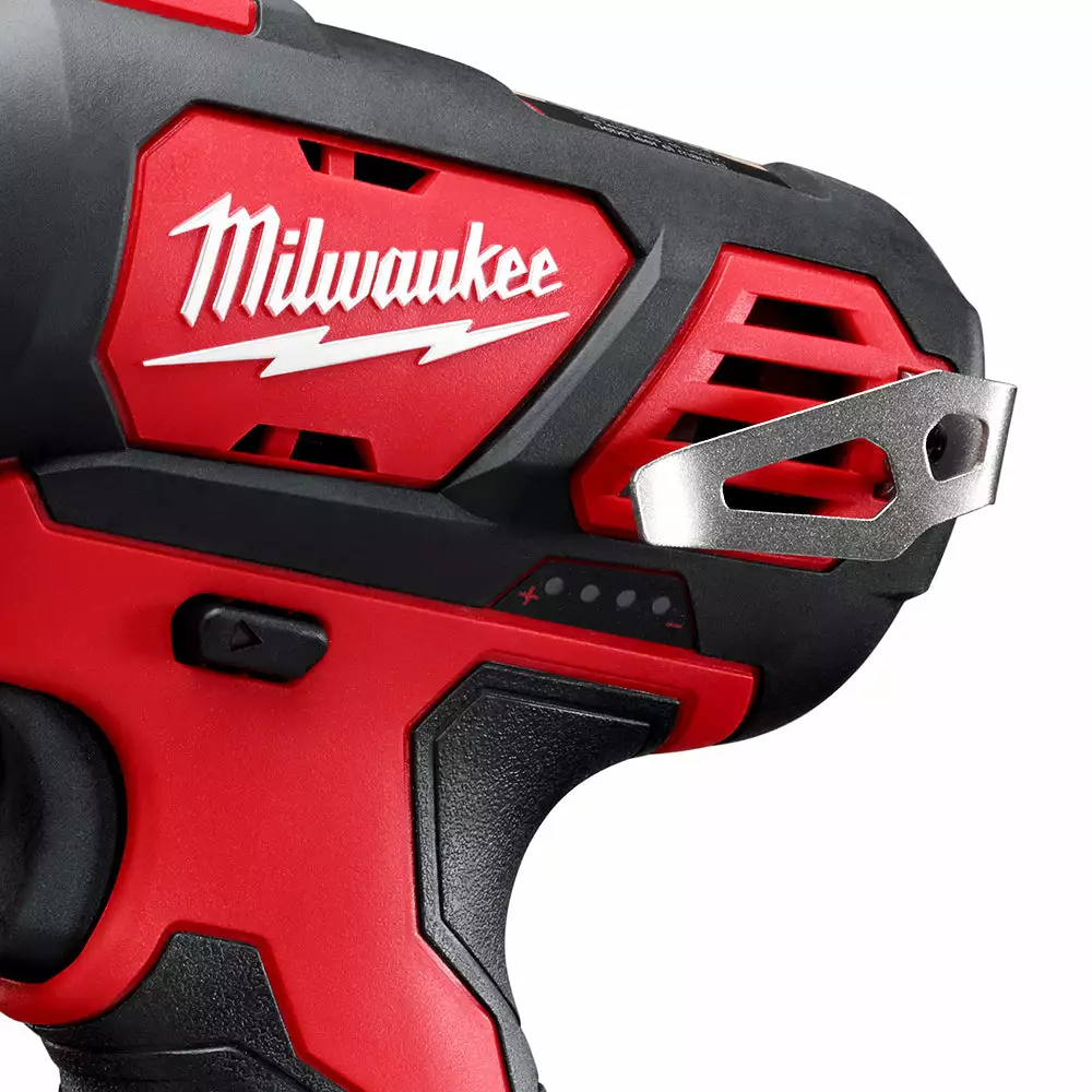 Milwaukee 2401-22 M12 12V 1/4-Inch Hex Screwdriver Kit Tools & Equipment 7 Milwaukee 2401-22 M12 12V 1/4-Inch Hex Screwdriver Kit Tools & Equipment