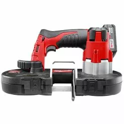 Tools & Equipment Milwaukee 2429-21XC M12 12V Sub-Compact Band Saw Kit 12 Tools & Equipment Milwaukee 2429-21XC M12 12V Sub-Compact Band Saw Kit