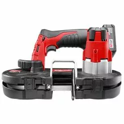 Tools & Equipment Milwaukee 2429-21XC M12 12V Sub-Compact Band Saw Kit 13 Tools & Equipment Milwaukee 2429-21XC M12 12V Sub-Compact Band Saw Kit