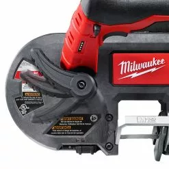 Tools & Equipment Milwaukee 2429-21XC M12 12V Sub-Compact Band Saw Kit 14 Tools & Equipment Milwaukee 2429-21XC M12 12V Sub-Compact Band Saw Kit