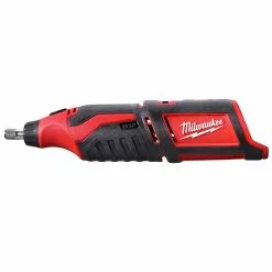 Milwaukee 2460-20 M12 12V Rotary Tool W/ Cutting Wheels - Bare Tool Tools & Equipment