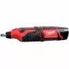 Milwaukee 2460-21 M12 12V Lithium-Ion Rotary Tool Kit