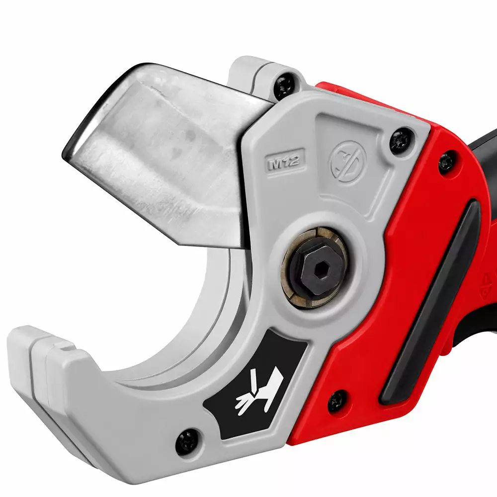 Tools & Equipment Milwaukee 2470-21 M12 12V Plastic Pipe Shear Kit 6 Tools & Equipment Milwaukee 2470-21 M12 12V Plastic Pipe Shear Kit