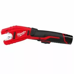 Milwaukee 2471-21 M12 12V Lithium-Ion Copper Tubing Cutter Kit Tools & Equipment