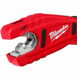 Milwaukee 2471-21 M12 12V Lithium-Ion Copper Tubing Cutter Kit Tools & Equipment