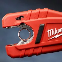 Milwaukee 2471-21 M12 12V Lithium-Ion Copper Tubing Cutter Kit Tools & Equipment