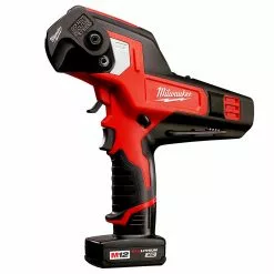 Milwaukee 2472-21XC M12 12V 600 Mcm Cable Cutter Kit Tools & Equipment