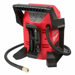 Tools & Equipment Milwaukee 2475-20 M12 12V 120 PSI Cordless Compact Tire Inflator - Bare Tool