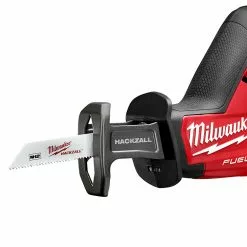 Milwaukee 2520-20 M12 FUEL 12V HACKZALL Reciprocating Saw W/ Blade - Bare Tool