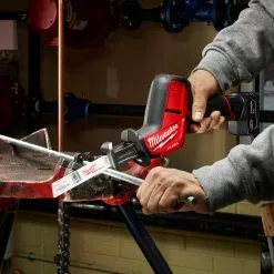 Milwaukee 2520-20 M12 FUEL 12V HACKZALL Reciprocating Saw W/ Blade - Bare Tool