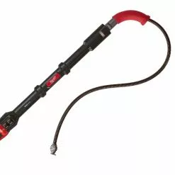 Milwaukee 2576-20 M12 12V 6' Cordless Drain Cleaning TrapSnake Auger - Bare Tool