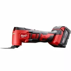 Tools & Equipment Milwaukee 2626-22 M18 18V Lithium-Ion Multi-Tool W/ Batteries