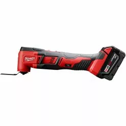 Tools & Equipment Milwaukee 2626-22 M18 18V Lithium-Ion Multi-Tool W/ Batteries