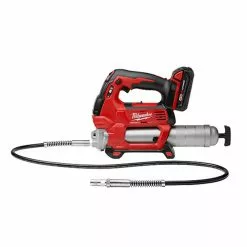 Tools & Equipment Milwaukee 2646-22CT M18 18V 2-Speed 48-Inch Hosae Grease Gun W/ Batteries