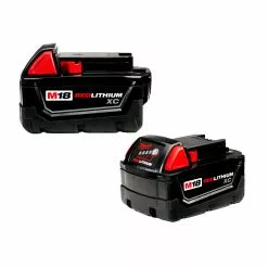 Milwaukee 2676-23 M18 18V 10 Ton Knockout Tool Kit 1/2