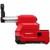 Milwaukee 2712-DE M18 FUEL 18V HAMMERVAC Dedicated Dust Extractor W/ HEPA Filter