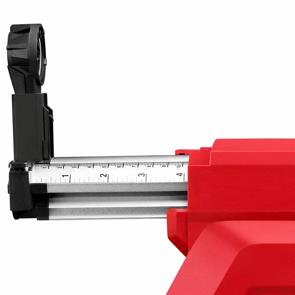 Milwaukee 2712-DE M18 FUEL 18V HAMMERVAC Dedicated Dust Extractor W/ HEPA Filter 4 Milwaukee 2712-DE M18 FUEL 18V HAMMERVAC Dedicated Dust Extractor W/ HEPA Filter