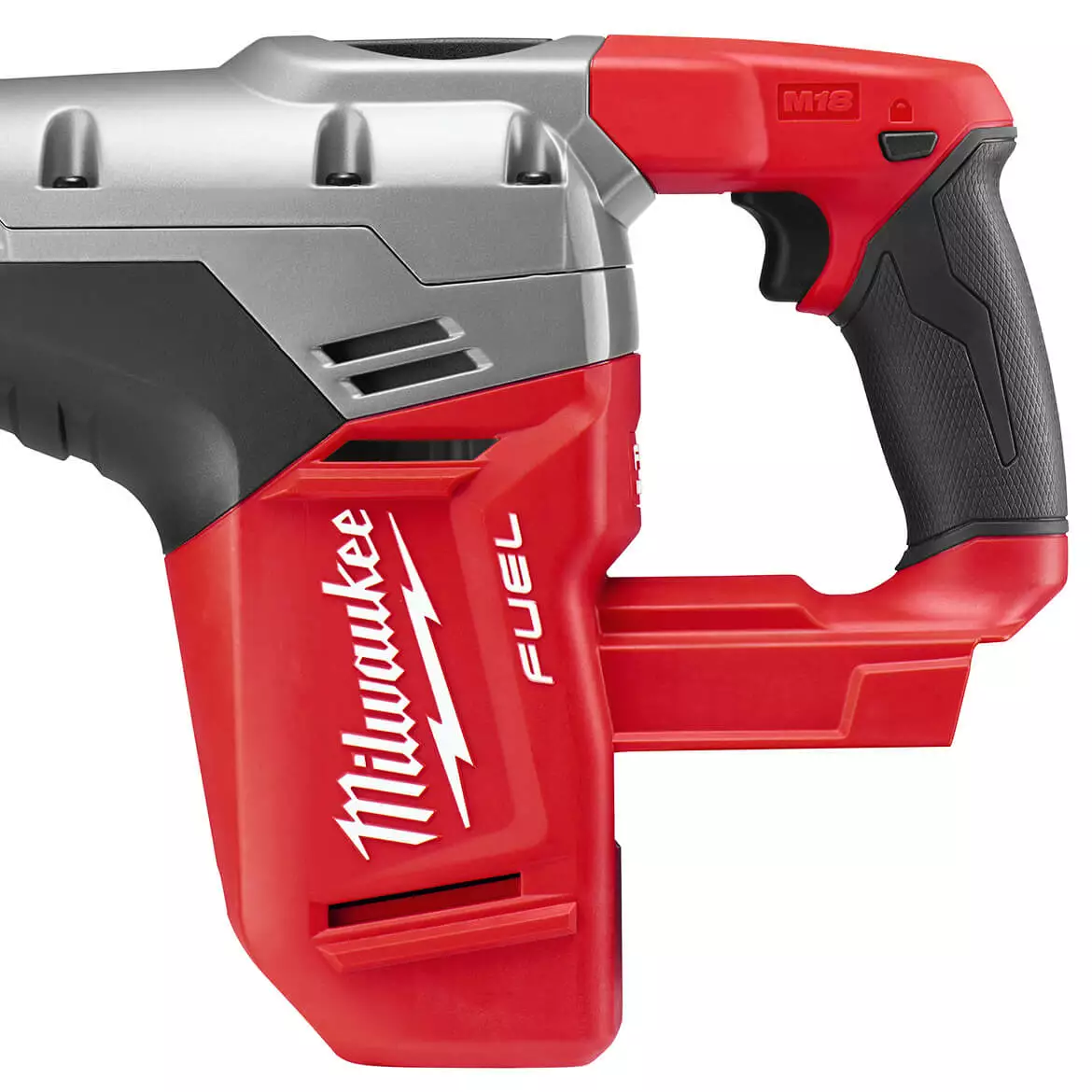 Milwaukee 2717-20 M18 FUEL 18V 1-9/16-Inch SDS-Max Rotary Hammer - Bare Tool Tools & Equipment 5 Milwaukee 2717-20 M18 FUEL 18V 1-9/16-Inch SDS-Max Rotary Hammer - Bare Tool Tools & Equipment