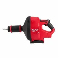 Milwaukee 2772A-20 M18 FUEL 18V 5/16" X 35' Cordless Drain Snake - Bare Tool