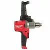 Milwaukee 2810-20 M18 FUEL 18V 1/2-Inch Variable-Speed Mud Mixer - Bare Tool Tools & Equipment