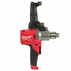 Milwaukee 2810-20 M18 FUEL 18V 1/2-Inch Variable-Speed Mud Mixer - Bare Tool Tools & Equipment