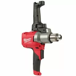 Milwaukee 2810-20 M18 FUEL 18V 1/2-Inch Variable-Speed Mud Mixer - Bare Tool Tools & Equipment